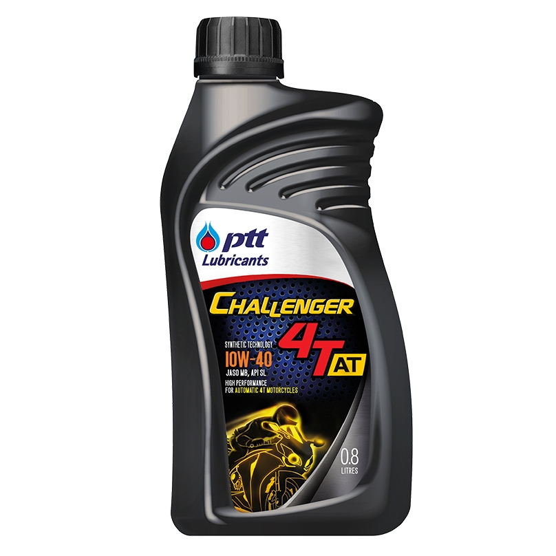 S-Oil Seven 4T Rider 7