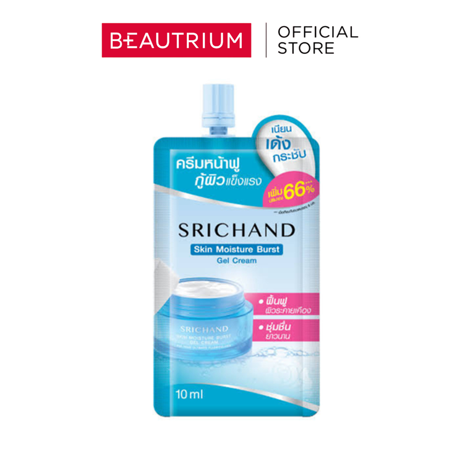 SRICHAND Skin Moisture Burst Gel Cream (Sachet) 10ml