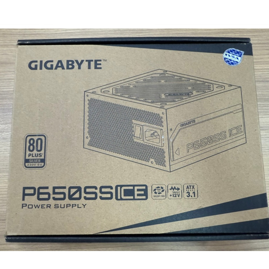 GIGABYTE P650 SS ICE [มือสอง]