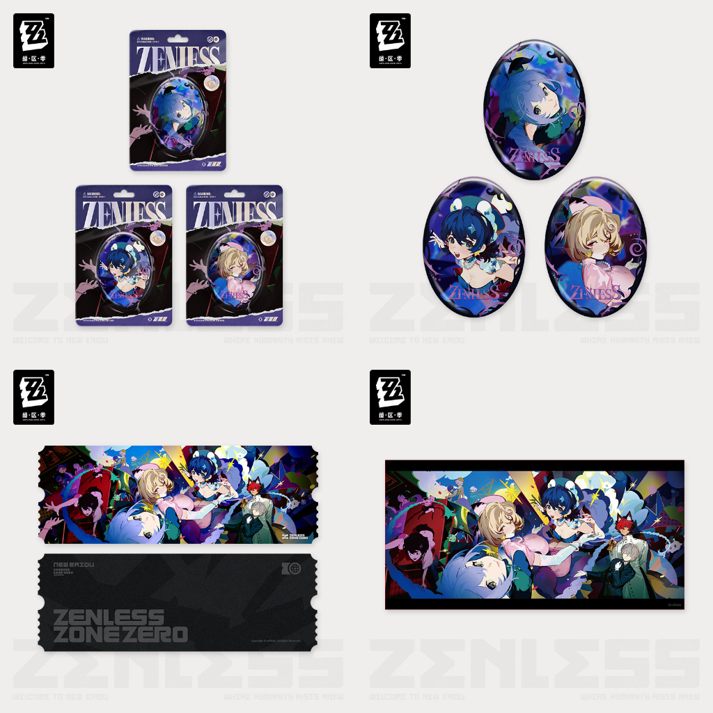 [Pre-order/อ่านรายละเอียดก่อนสั่ง] Concerto Band: Memories of Dreams Bygone - Goods
