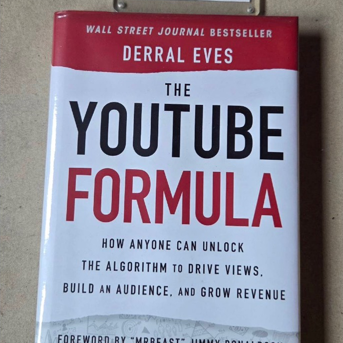 The Youtube Formula [Derral Eves] [มือ2]