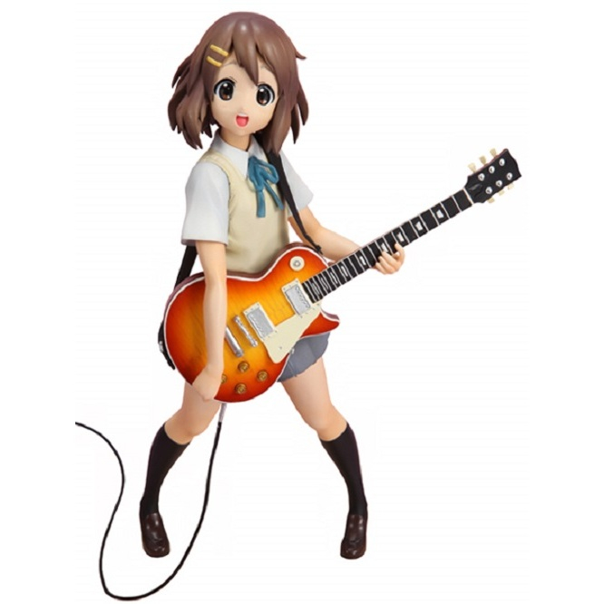 48487 K-ON!! - Hirasawa Yui - SQ (Banpresto)