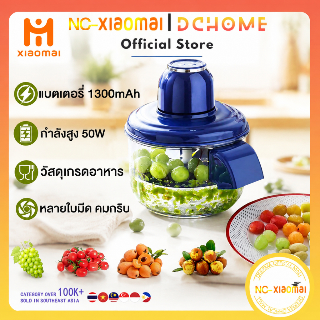 NC-XIOAM เครื่องปอกเปลือกไฟฟ้า เครื่องปอกเปลือกอัตโนมัติอเนกประสงค์ ปอกผลไม้และผักได้ เครื่องมือสะดวก ประหยัดเวลา