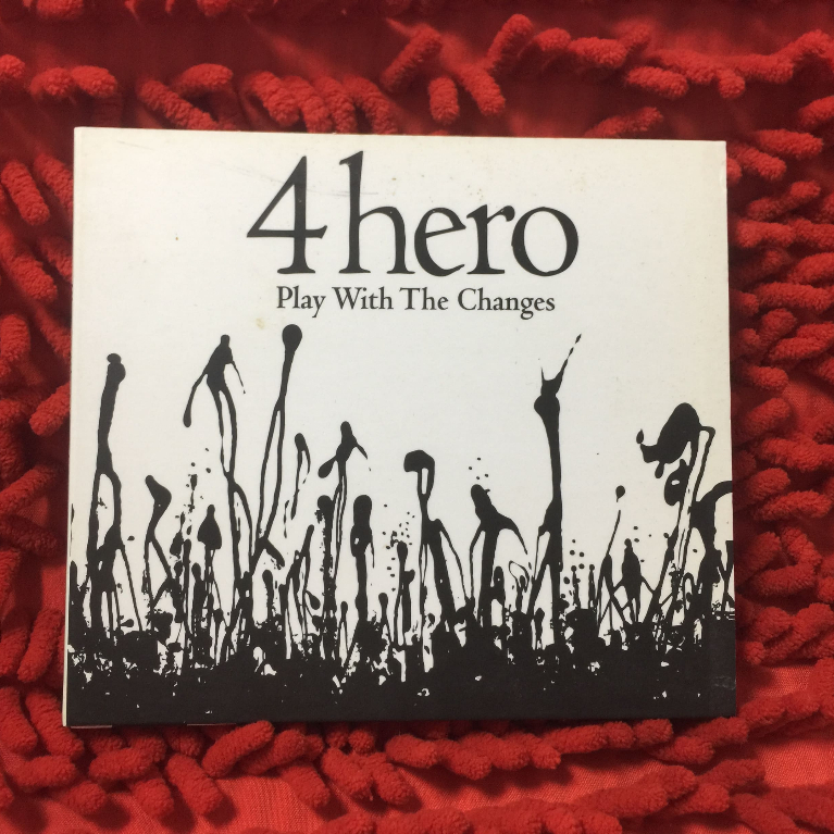 CD 4hero – Play With The Changes /PR4-41