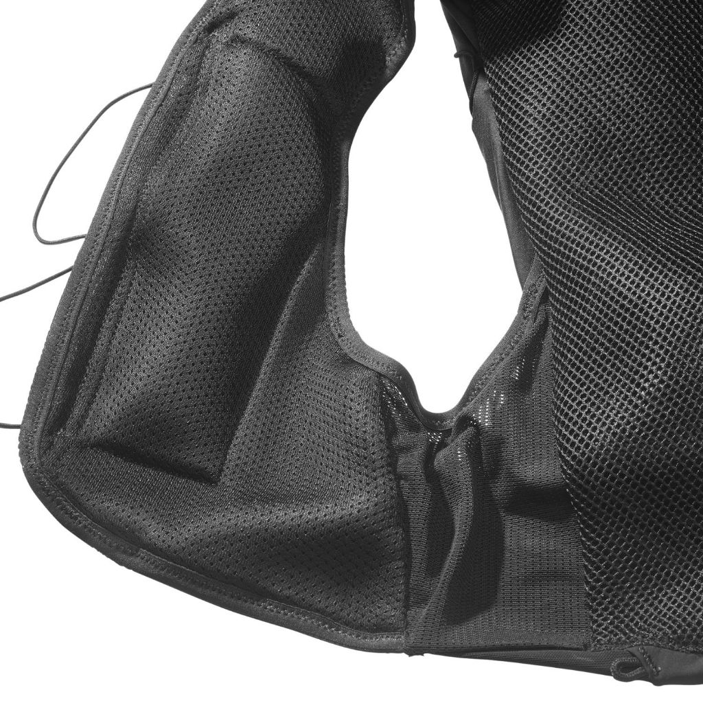 SALOMON ADV SKIN 12 Unisex Running Vest เป้น้ำวิ่งเทรล + ขวดน้ำนิ่ม 500ml x 2 ขวด Official Store — صورة 3