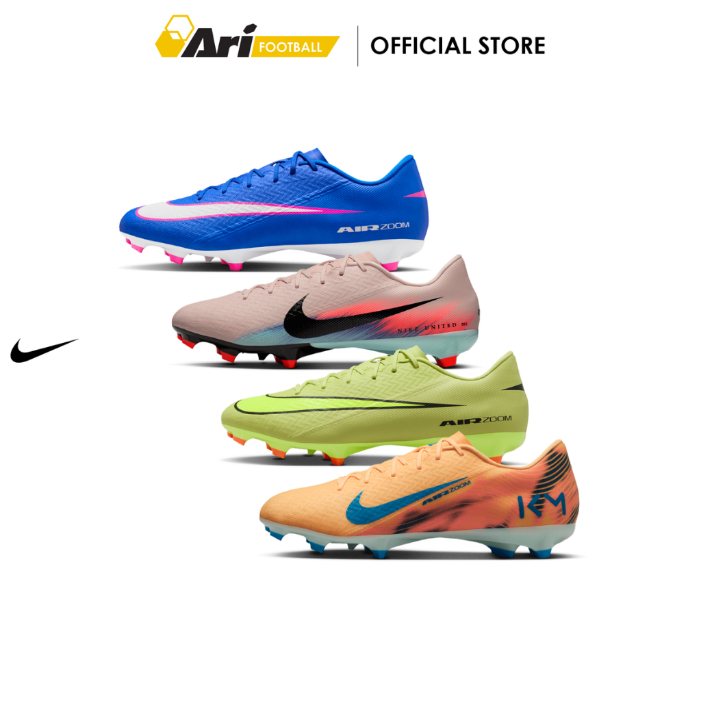 NIKE MERCURIAL VAPOR 16 ACADEMY FG/MG - รองเท้าฟุตบอล ไนกี้ VAPOR 16 (ARIFB)