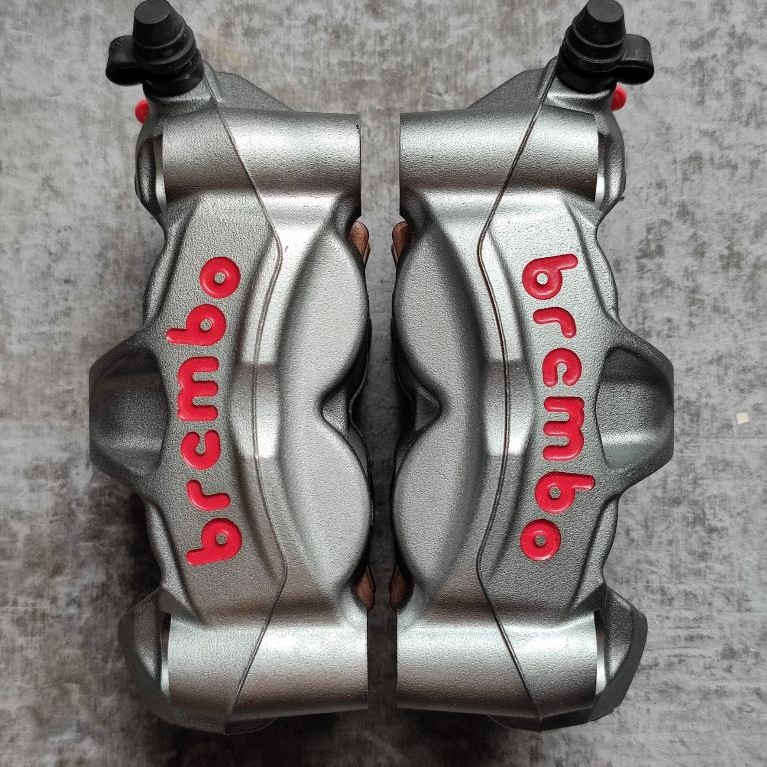 Brembo M50 100mm ปั๊มเบรค คู่หน้า แท้ #848