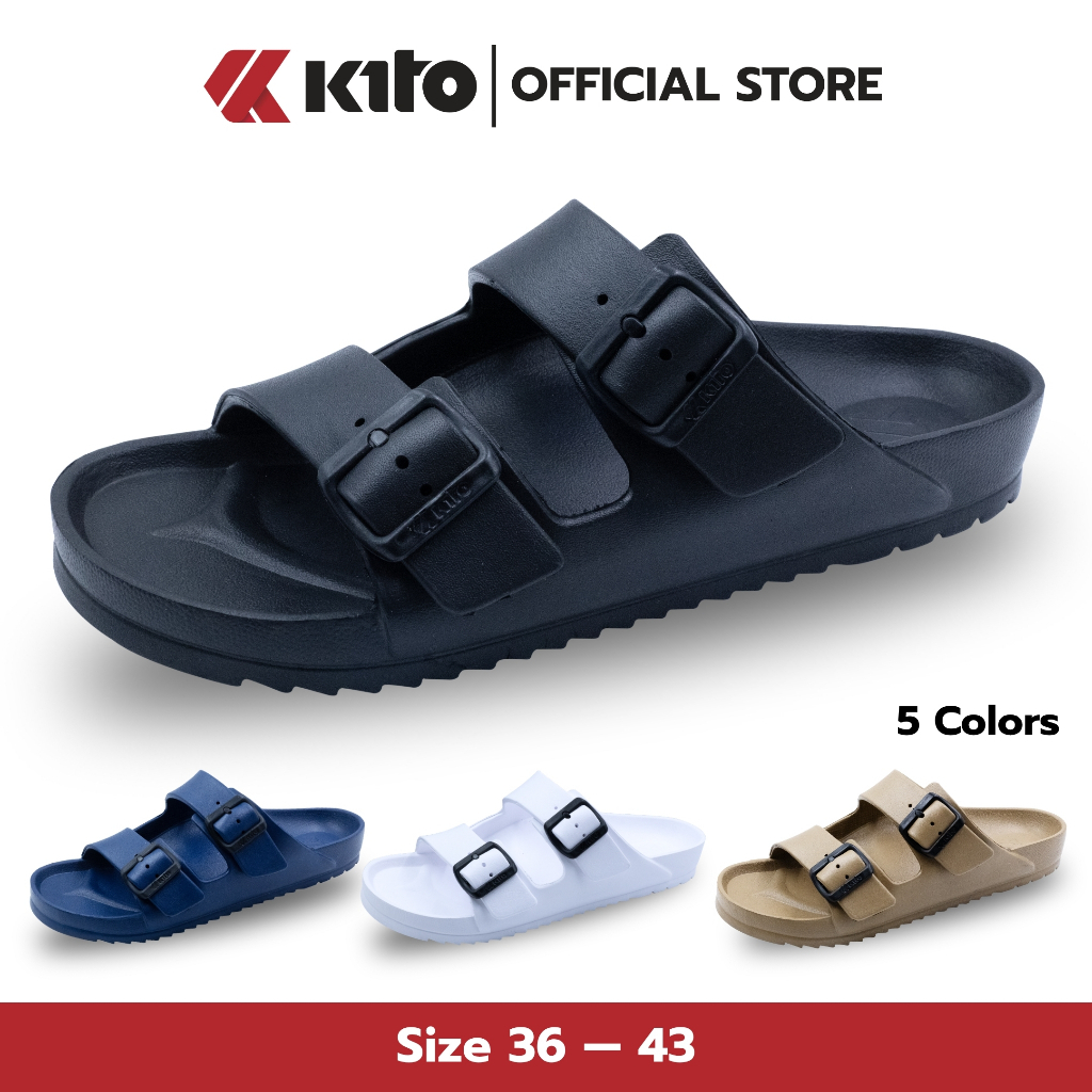 Kito กีโต้ รองเท้าแตะ รุ่น AH170 Size 36-43