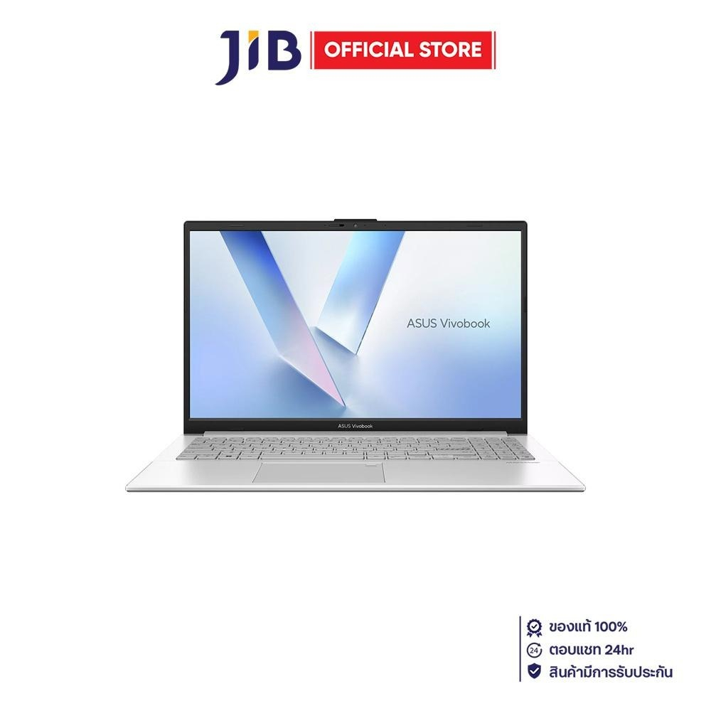 NOTEBOOK (โน้ตบุ๊ค) ASUS VIVOBOOK GO 15 M1504FA-SILVER531WA - COOL SILVER