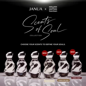 JANUA x BAMBAM น้ำหอมแจนยัวร์ของแท้รับตรงจากบริษัท ขนาด 30ml.