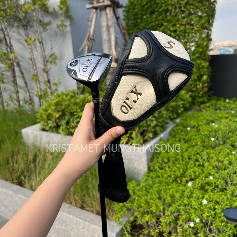 🔥 ขาย FW5 XXIO 10 Miyazaki Model ก้าน Miyazaki Waena Flex S พร้อม Cover