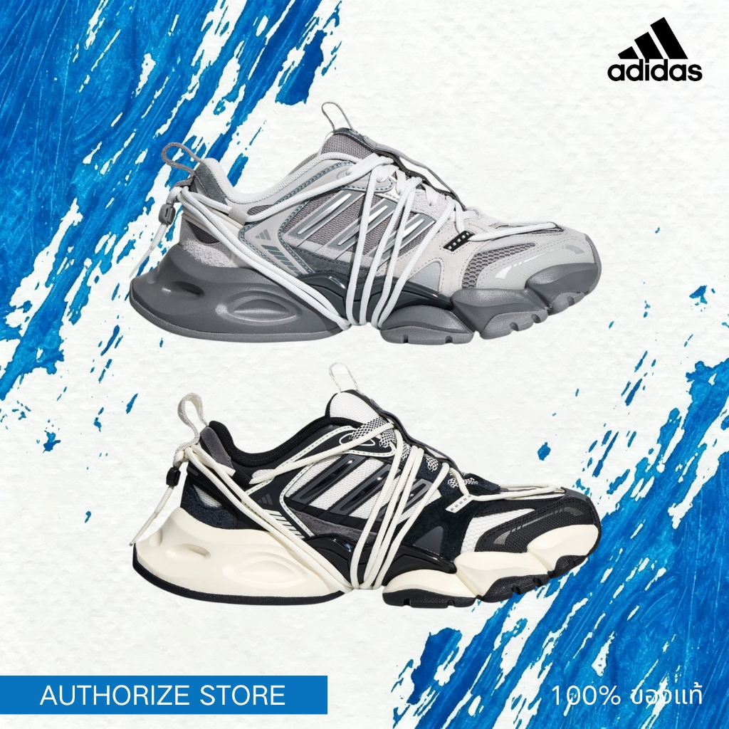 จัดส่งทันที Adidas XLG RUNNER DELUXE 2.0 Shoes รองเท้ากีฬา