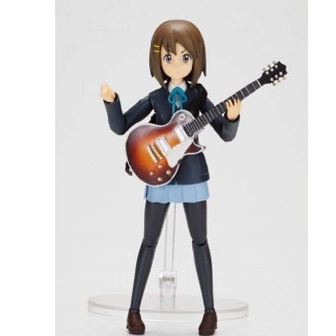 10208 K-ON! - Hirasawa Yui - mobip (Aoshima)