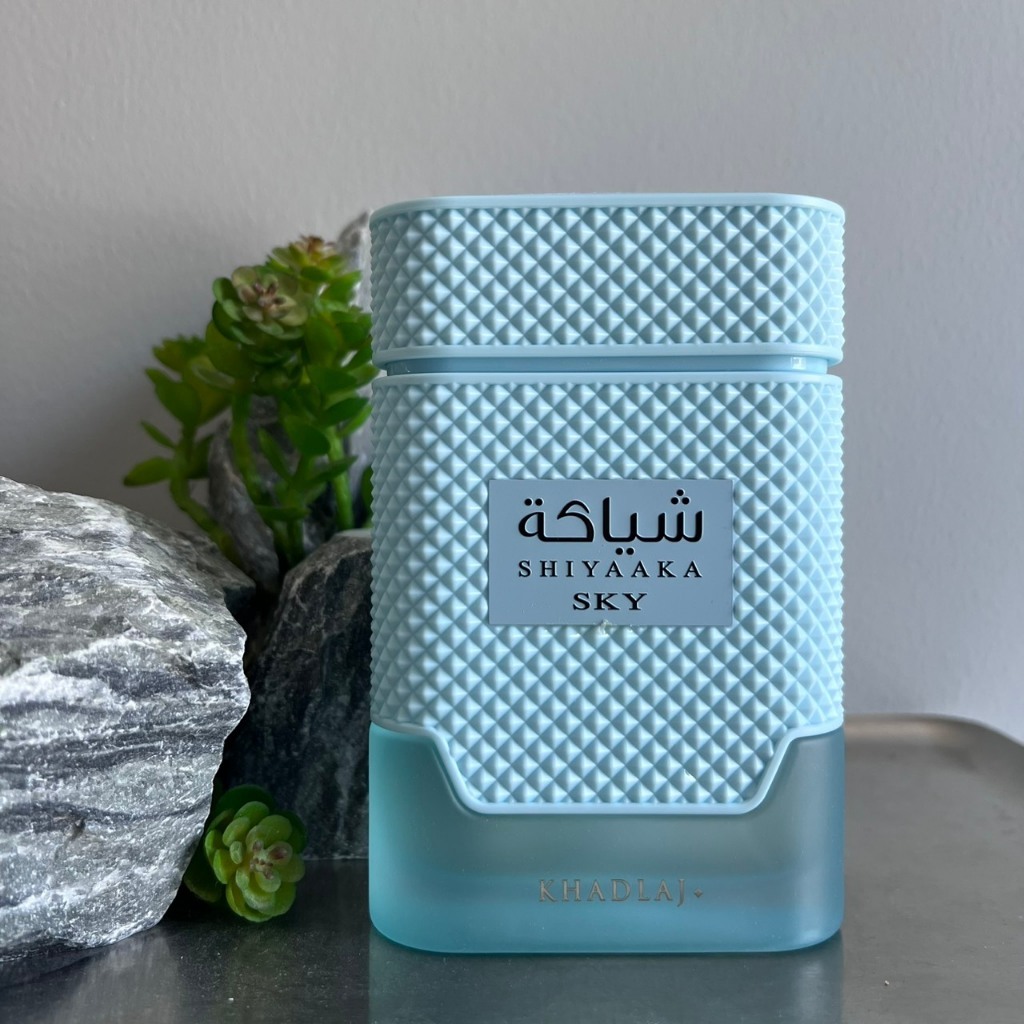 Khadlaj - Shiyaaka Sky ( EDP ) แบ่งขาย