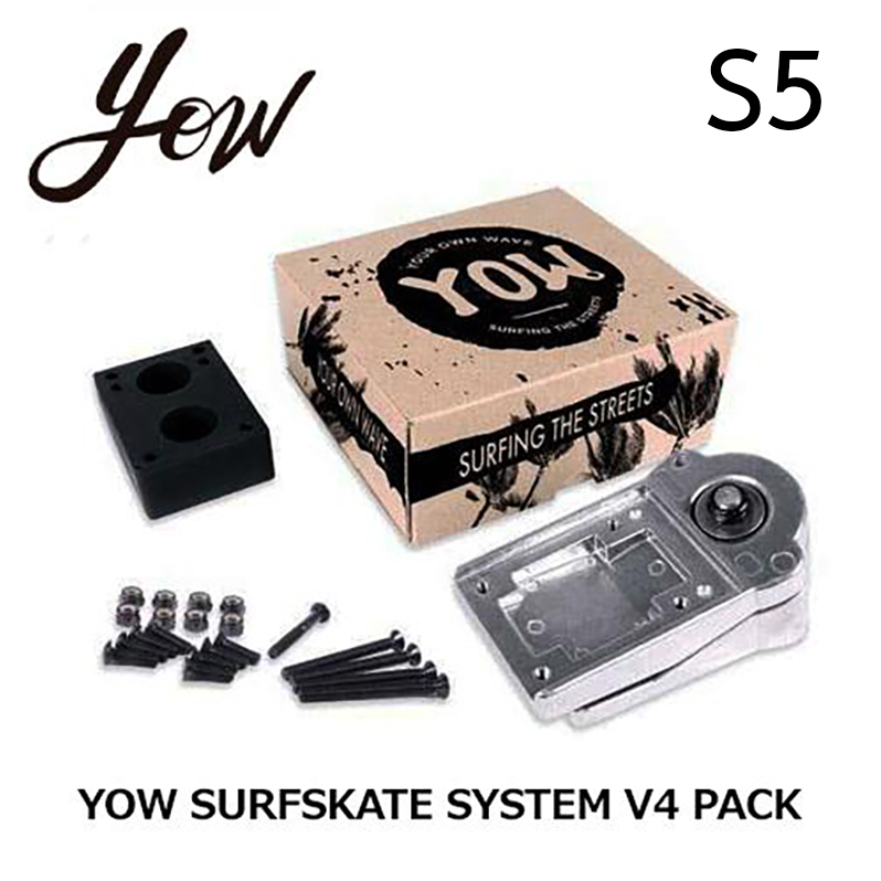YOW V4S5 Adapter System S5 - อแดปเตอร์โยว v4s5