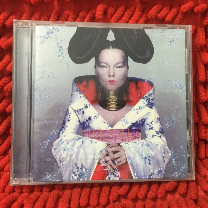CD Björk – Homogenic  /PR5-169