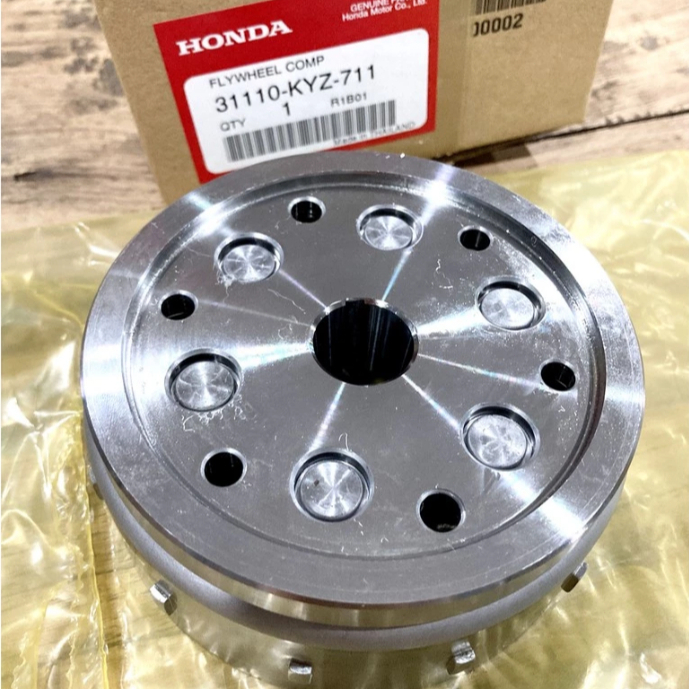 ล้อแม่เหล็ก (31110-KYZ-711) Mitsuba//Honda WAVE125i ปี2012-2020