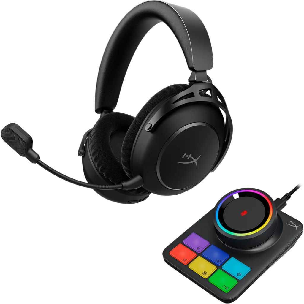 HyperX Cloud Alpha 2 - Wireless Gaming Headset (AJ5C7AA)