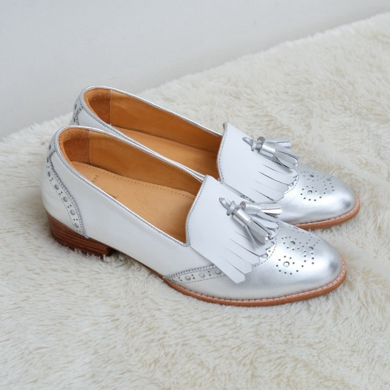 พร้อมส่ง |  Lady Tassel 1.5-Inch (Favorite Shoes by Picha)