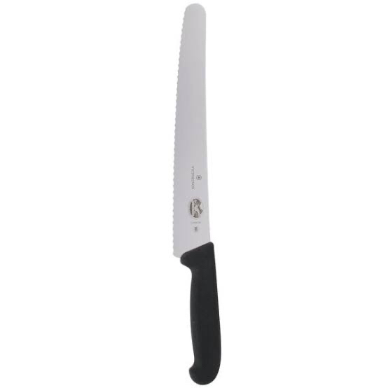 Victorinox | 5.2933.26 | Bread & Pastry Knife / Carving Knife - Wavy Edge 26cm - ของใหม่ มือหนึ่ง!!