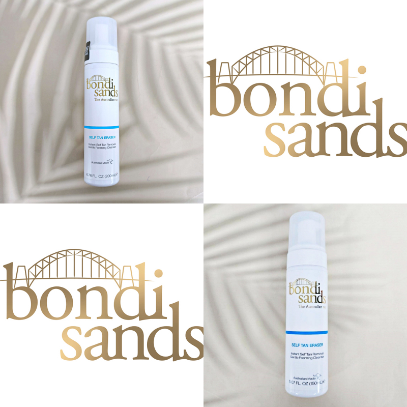[Bondi Sands®] Self Tan Eraser Removal โฟมลบสีผิวแทน