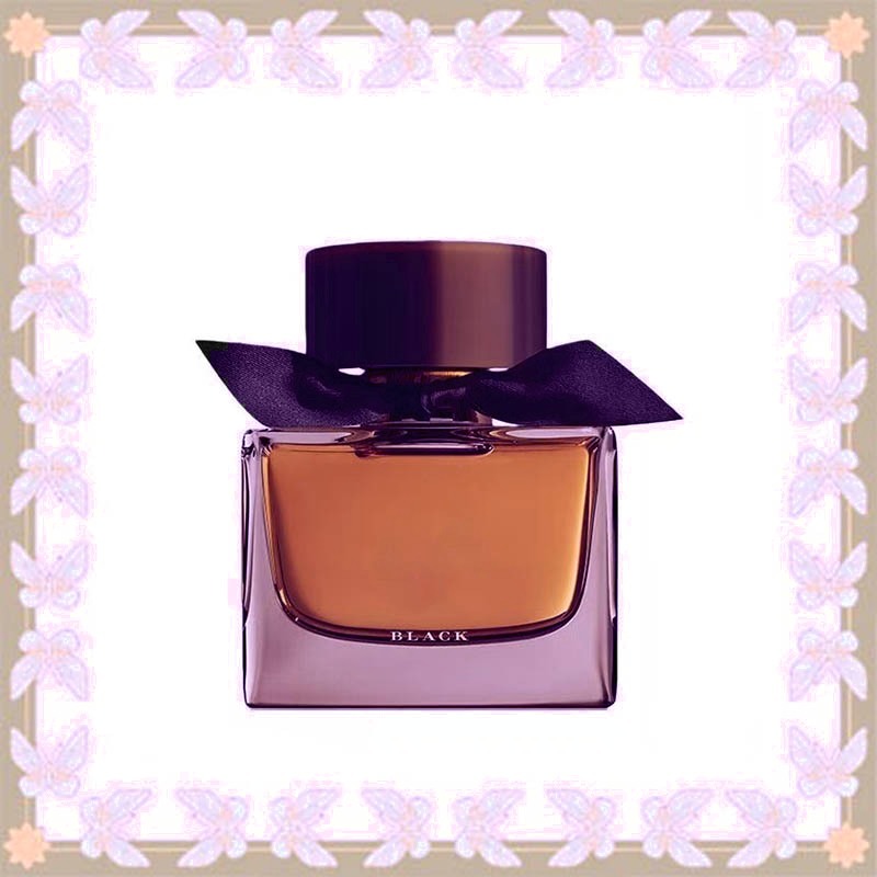 【รับประกันของแท้】Women's Perfume - Black - EDP - 90ml น้ำหอมนี้คุ้มค่าคุ้มราคาและมีกลิ่นหอมติดทนนานอย่างเหลือเชื่อ