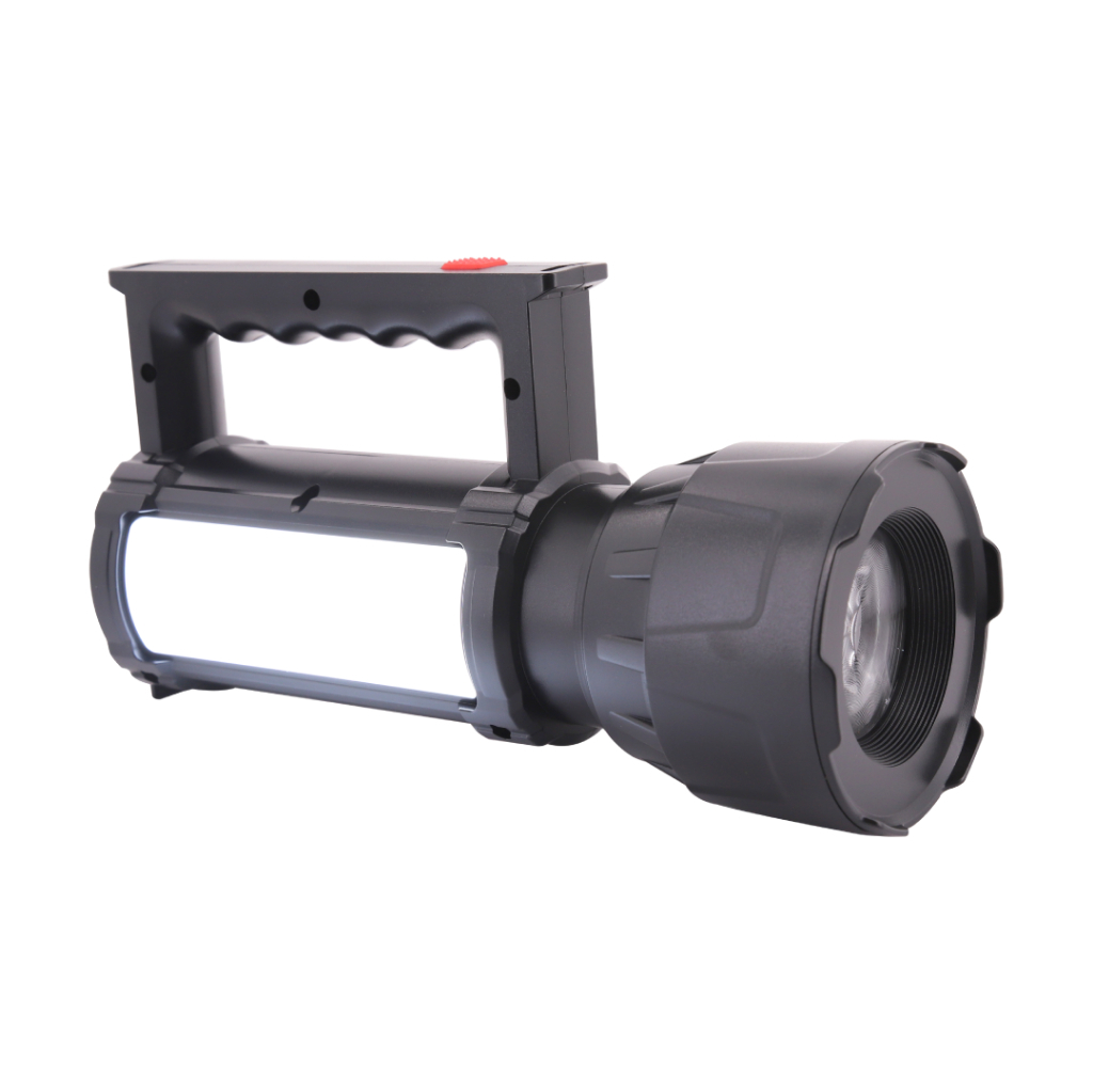 ส่งฟรี Toshino ไฟฉายชาร์ตไฟ 10W รุ่น FL5037 — صورة 2