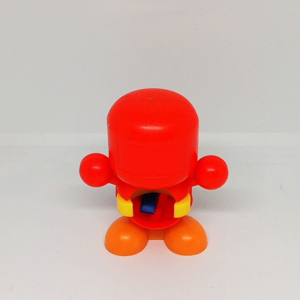 [มือสอง] หุ่นยนต์ยิงลูกแก้ว บอมเบอร์แมน (Bomberman B-Daman) รุ่นคลาสสิกยุค 90s
