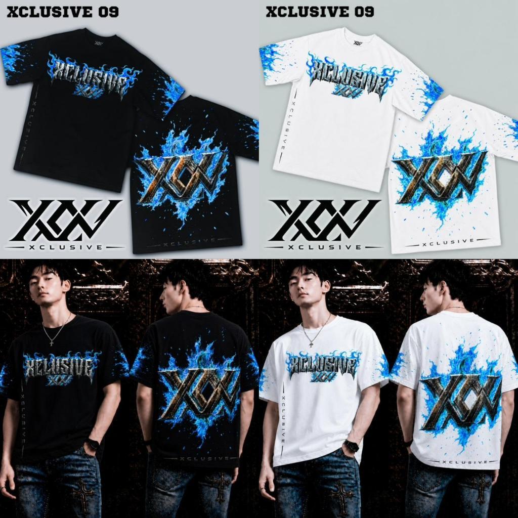 XCLUSIVE 09  ครบไซต์ S-7XL