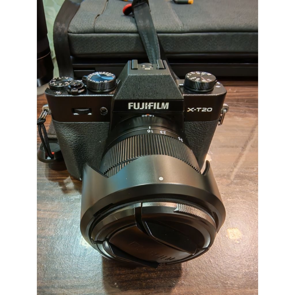 Fujifilm XT20 Kit XC16-50mm