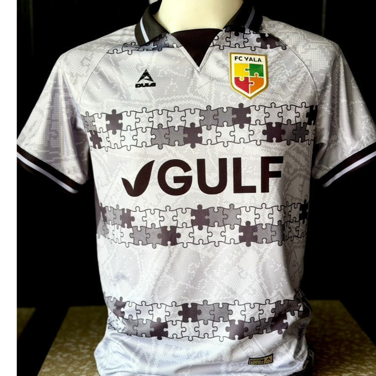 Preseason 2026-2027 FC Yala (สีเทา)