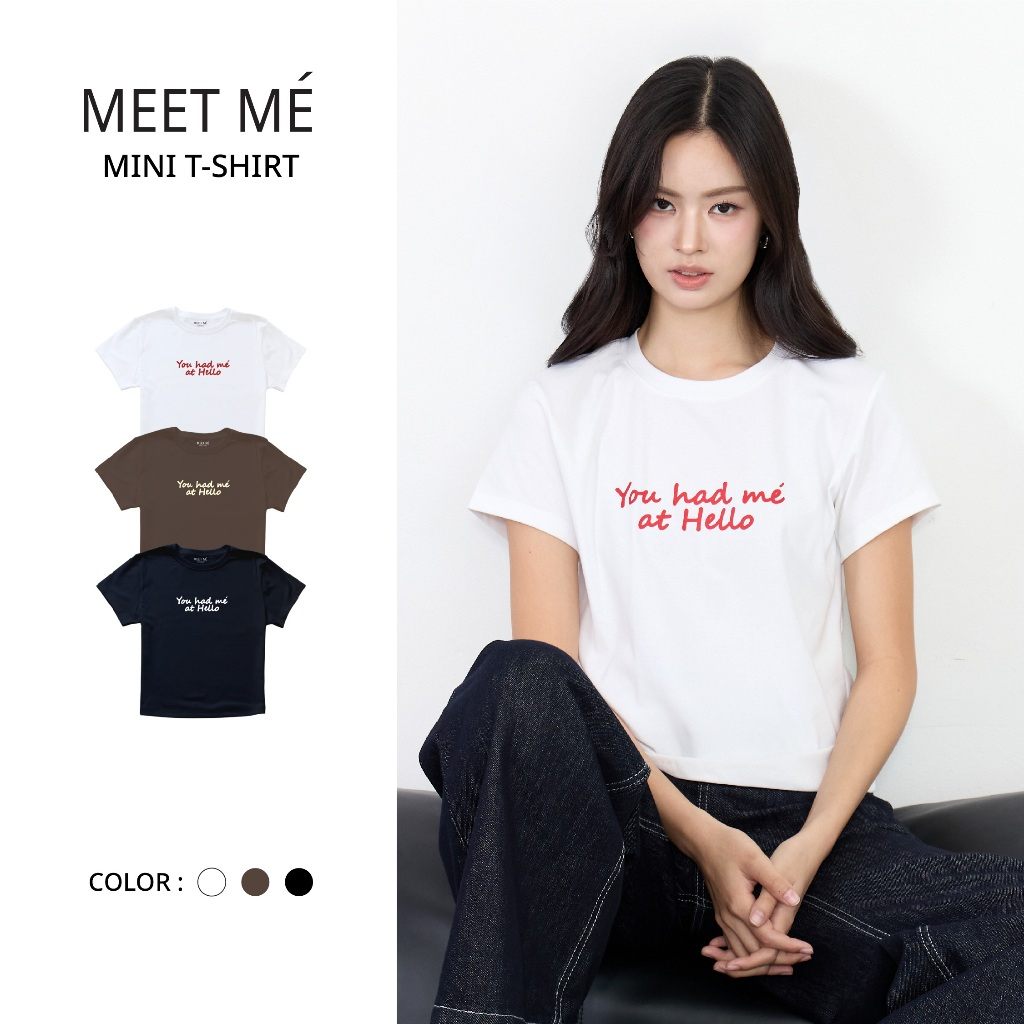 MEET ME - Top 0069 | YOU HAD ME AT HELLO