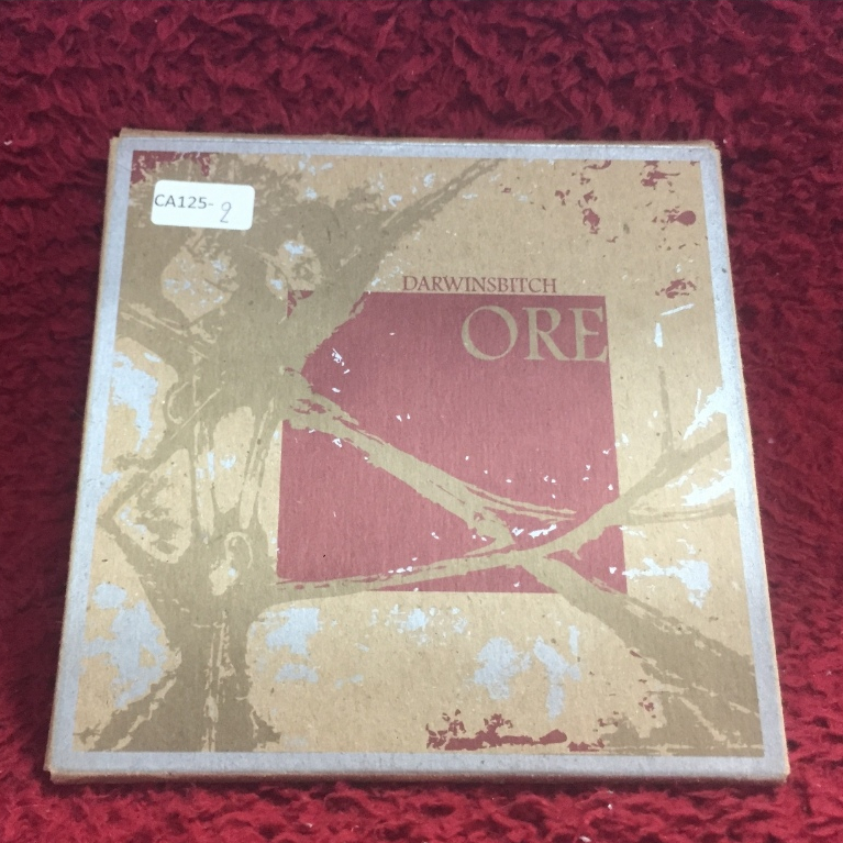 CD Darwinsbitch - Ore สภาพตามปก CA125-2