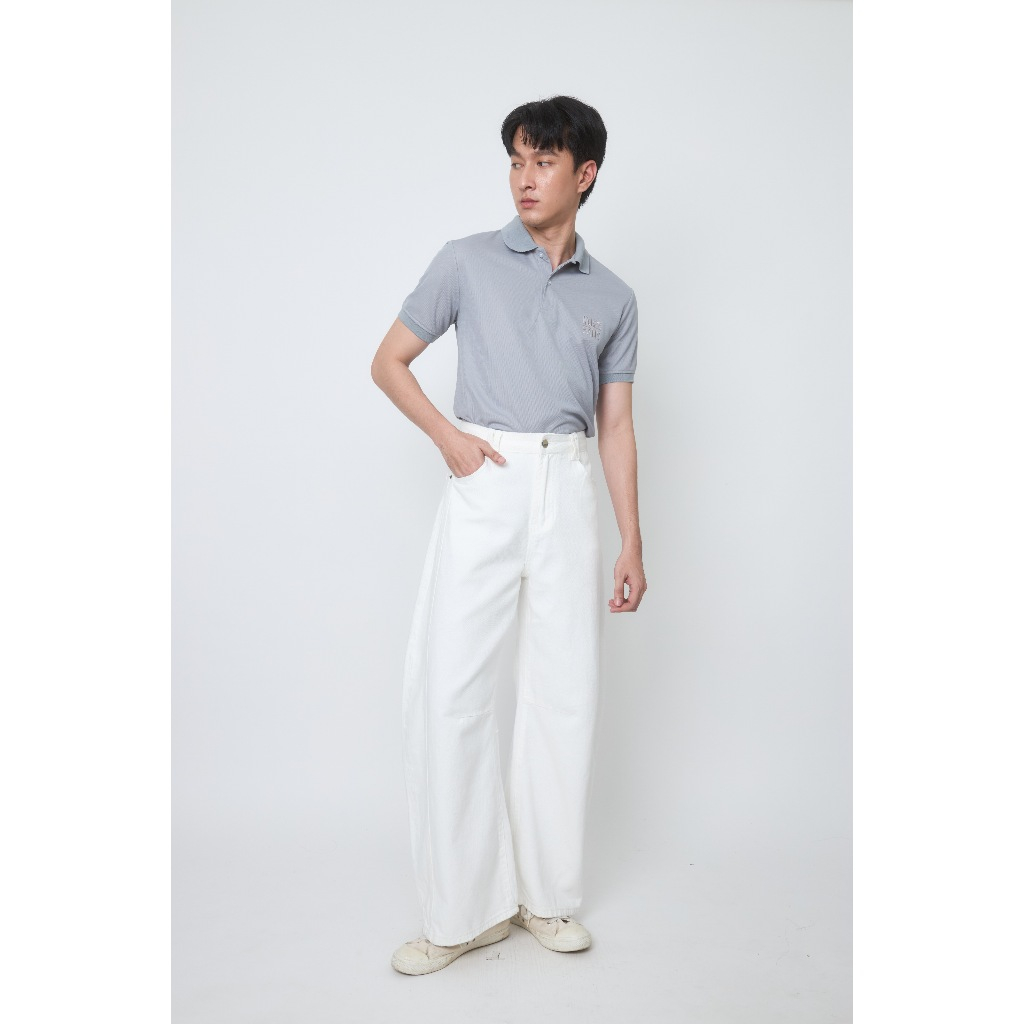 Niyom Jeans جينز Barrel ‏B305.5 Fade Out — صورة 3
