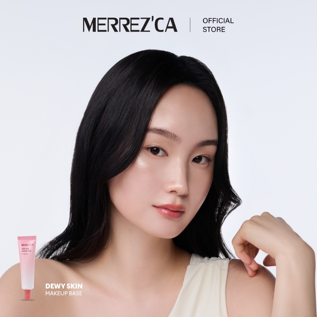 Merrezca قاعدة مكياج Dewy Skin ‏SPF50 — أكياس — صورة 5