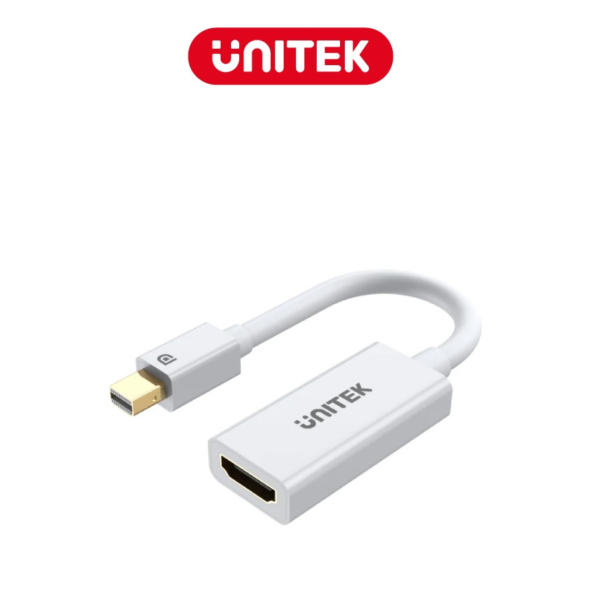 UNITEK Y-6331 MINI DISPLAYPORT TO HDMI ADAPTER