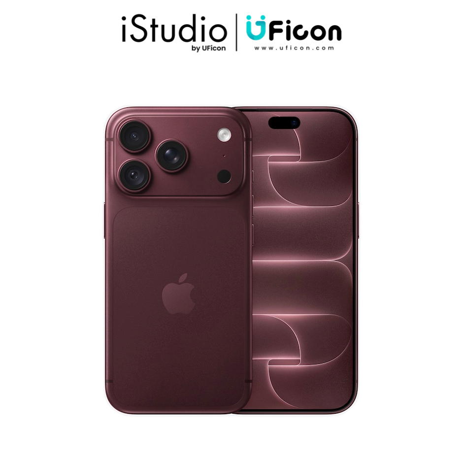 Apple iPhone 18 Pro ; iStudio by UFicon