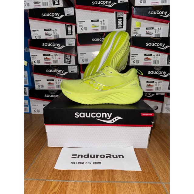 Saucony Triumph 22 เเท้ 💯