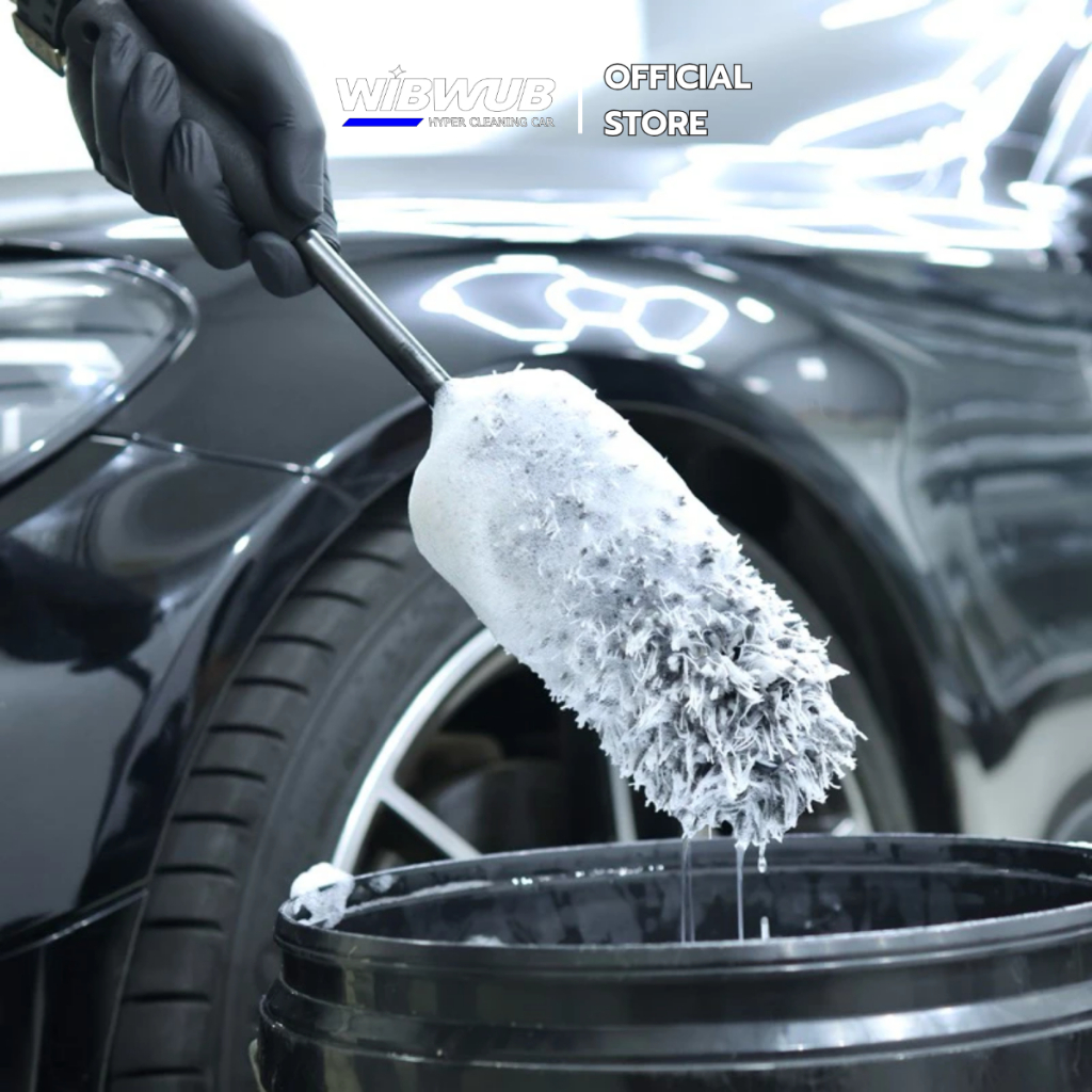 แปรงขัดล้อ (WIBWUB Wheel brush)