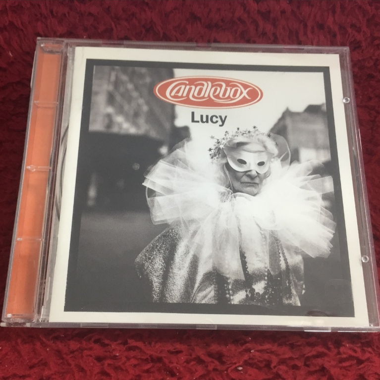 CD Candlebox – Lucy สภาพตามปก CA125-150