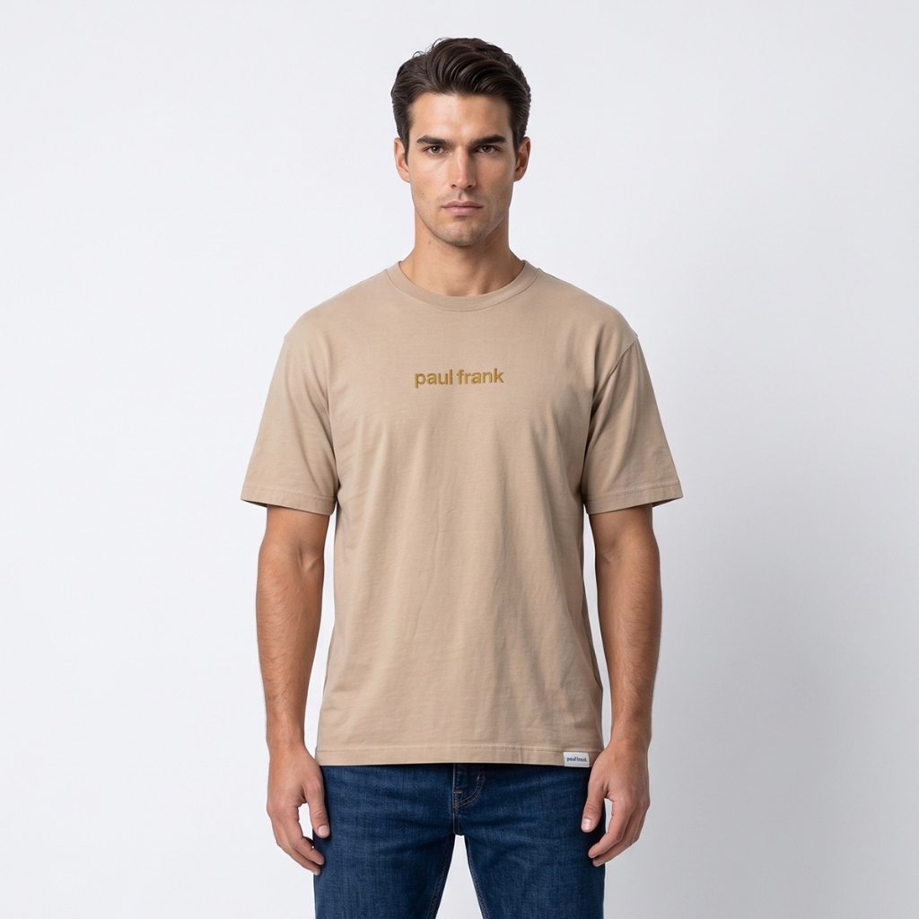 PAUL FRANK เสื้อยืด UNISEX CLASSIC JULIUS STACK TEES รูปที่ 2