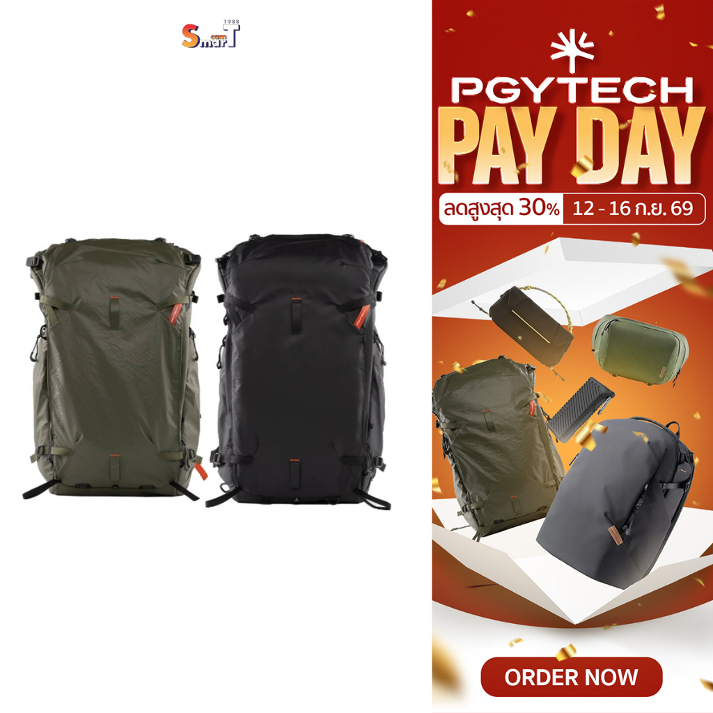 PGYTECH OnePro Focux Backpack 25L/35L ประกันศูนย์ไทย