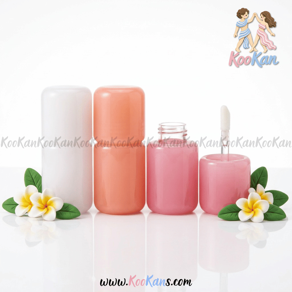 พร้อมส่ง หลอดลิป หลอดคอนซิลเลอร์ หลอดเครื่องสำอาง ขนาด 3 ml