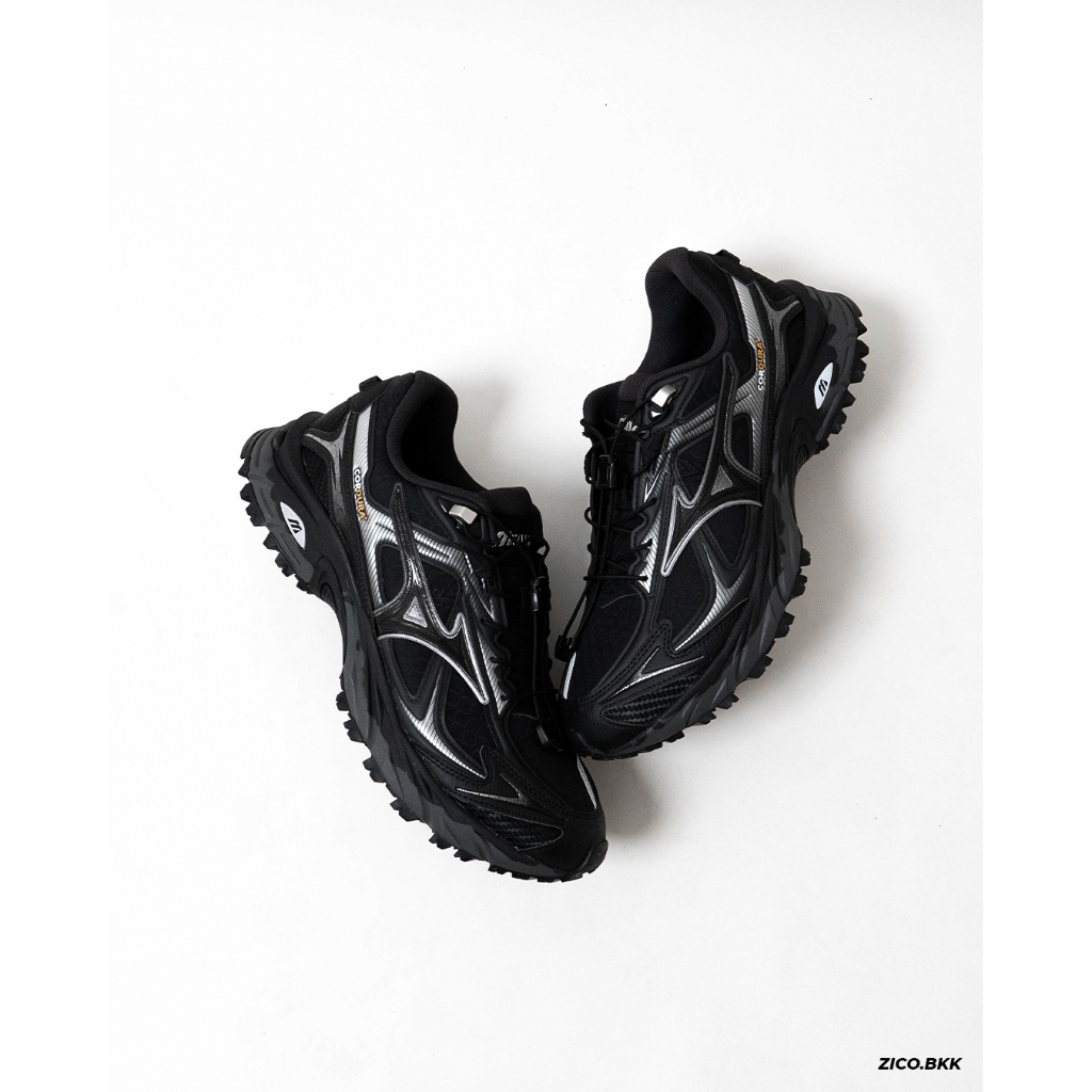 Mizuno FIYI TL V2 Cordura - Black (D1GH263701)