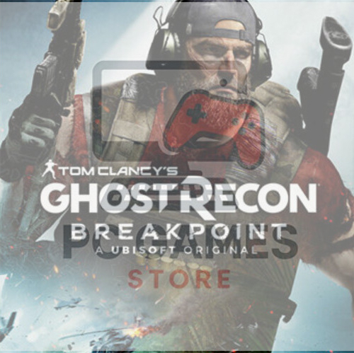 เกมส์ PC แท้ มือ 1 Tom Clancy's Ghost Recon Breakpoint  สำหรับแพลตฟอร์ม PC