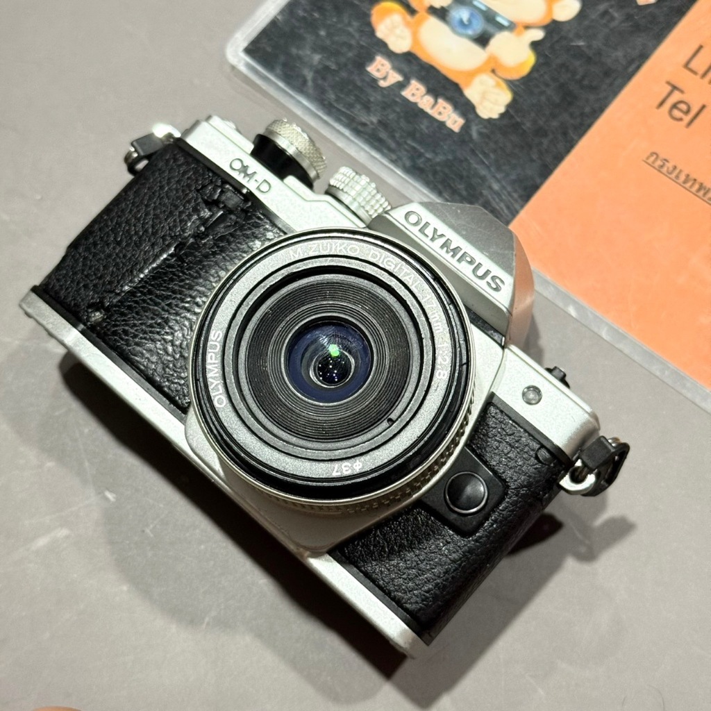 กล้องถูก olympus em10 ii em10ii em 10 mark 2