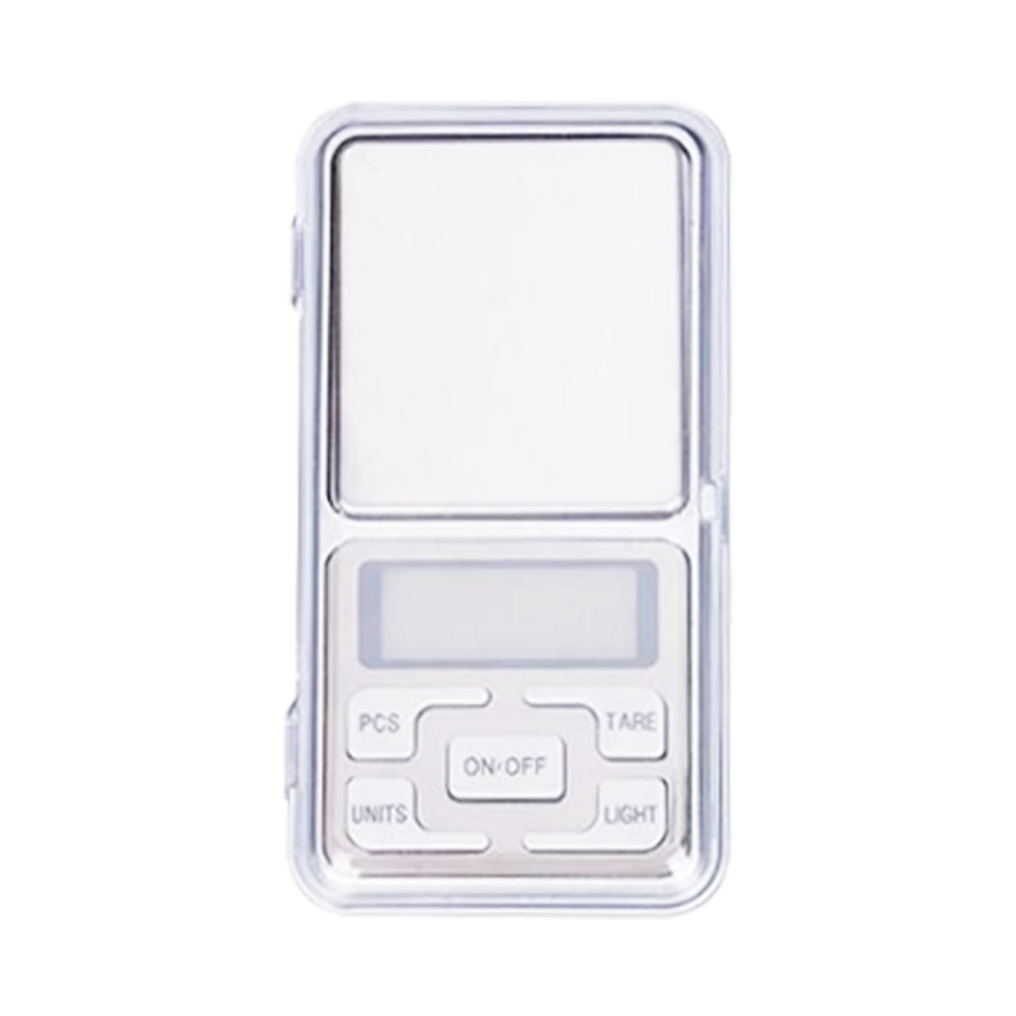 (เครื่องชั่ง 200 กรัม) เครื่องชั่งดิจิตอล 0.1g - 200g  แบบพกพา digital scale เครื่องชั่ง ตาชั่งพกพา