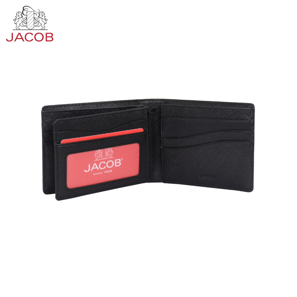 JACOB محفظة رجالية سافيانو 22622 — صورة 4