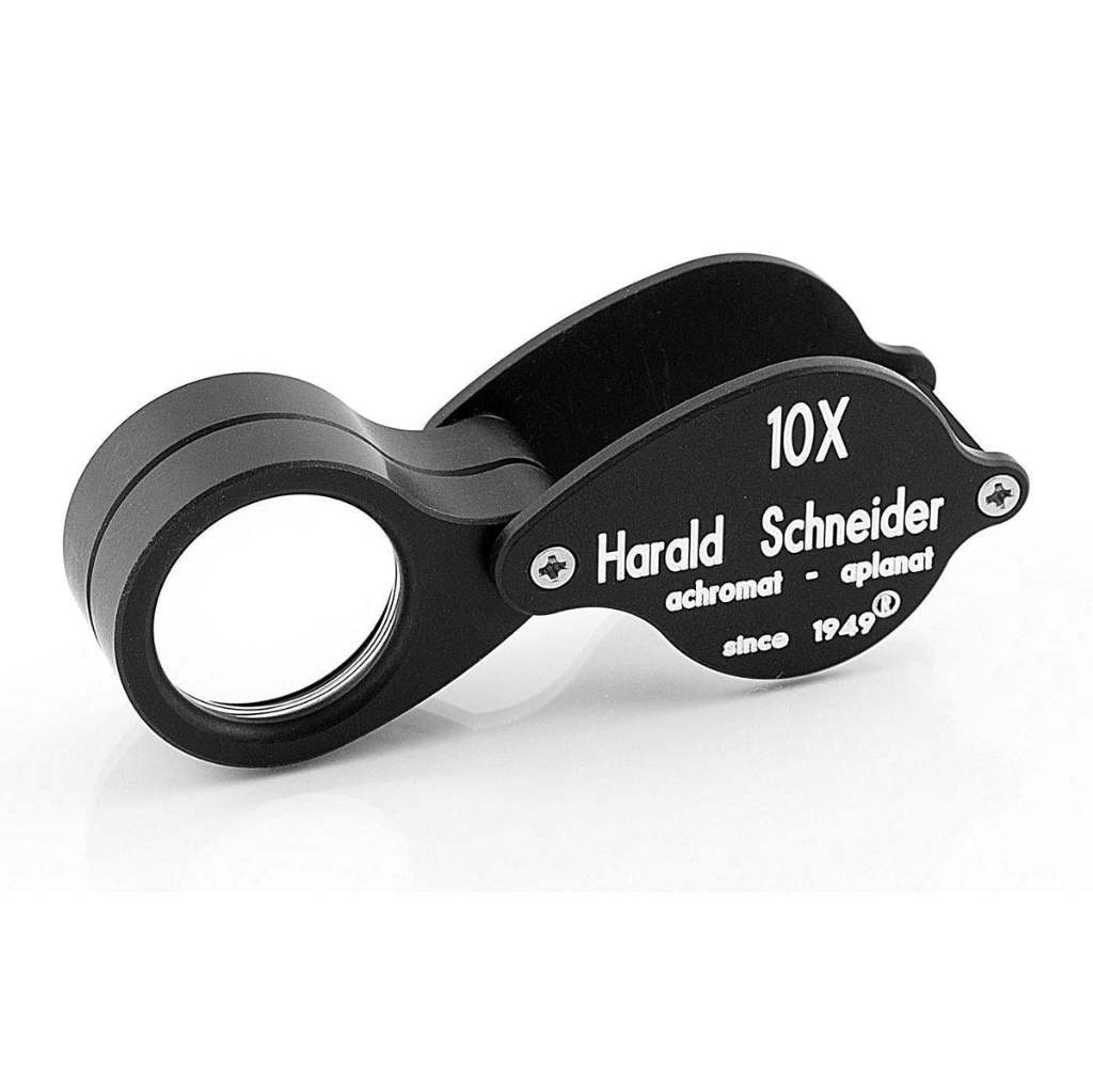 Schneider กล้องส่องเพชร ส่องพระ อัตราขยาย 10X รุ่น L1 No Coat — صورة 5