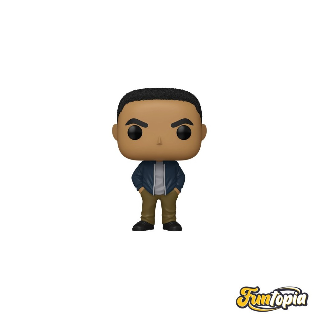 Funko POP! (94735) John Stewart (650) POP! Heroes: DC Lanterns by Funko